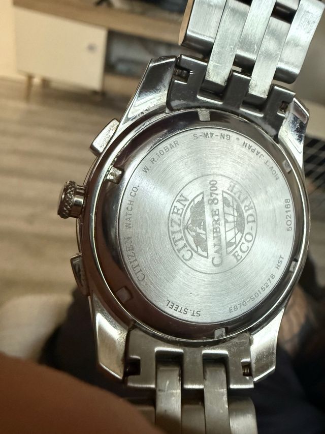 Reloj CITIZEN Eco-Drive