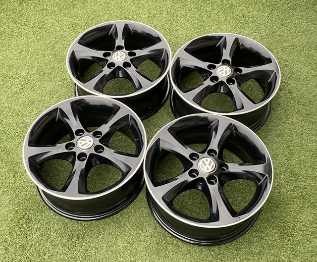 Llantas Originales VW / BMW - 17" Impolutas