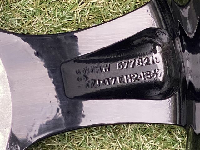 Llantas Originales VW / BMW - 17" Impolutas