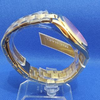 Reloj Michael Kors MK3264 de Mujer dorado y rosa