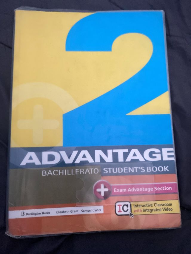 Advantage 2 Bach Alum Cat