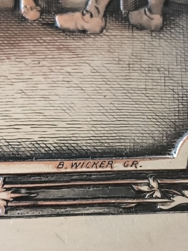 Cofanetto Gioielli Argento - Vintage