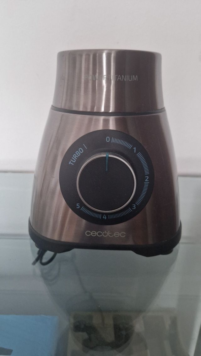 Batidora Cecotec Power Titanium