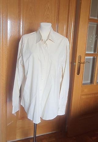 Camisas manga larga hombre Yvess Saint Laurent mas