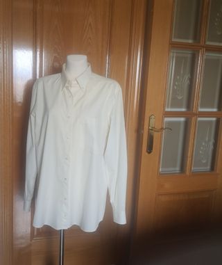 Camisas manga larga hombre Yvess Saint Laurent mas