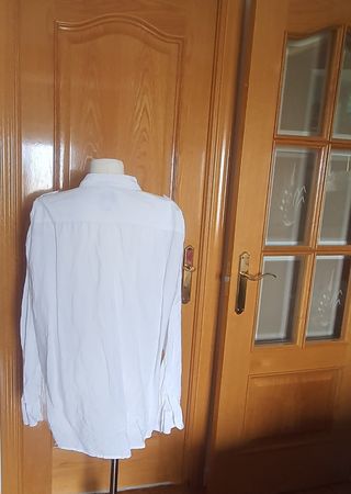 Camisas manga larga hombre Yvess Saint Laurent mas