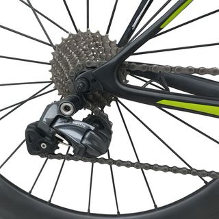 Cannondale Slice Di2 (1699€+ruedas)NO NEGOCIABLE