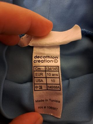 Maglia acqua Tribord Unisex