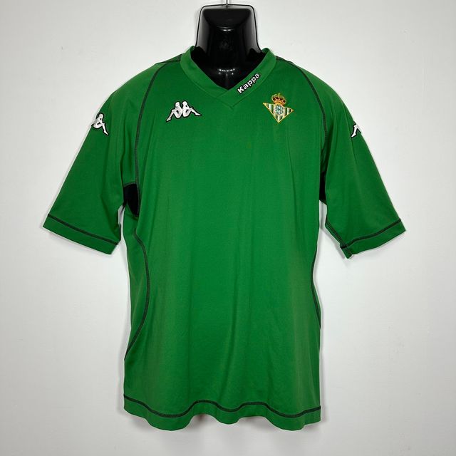Camiseta Kappa Real Betis vintage