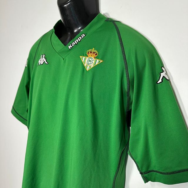 Camiseta Kappa Real Betis vintage