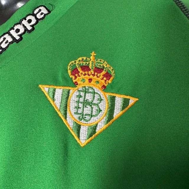 Camiseta Kappa Real Betis vintage