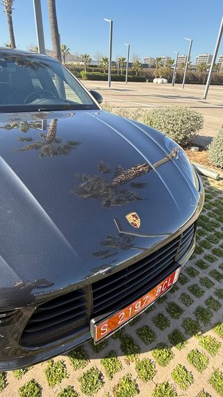 Porsche Macan Turbo