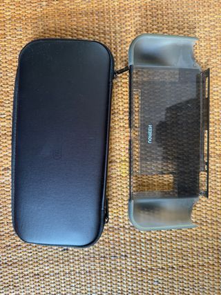 Custodia Nintendo Switch 1 + Cover Ugreen