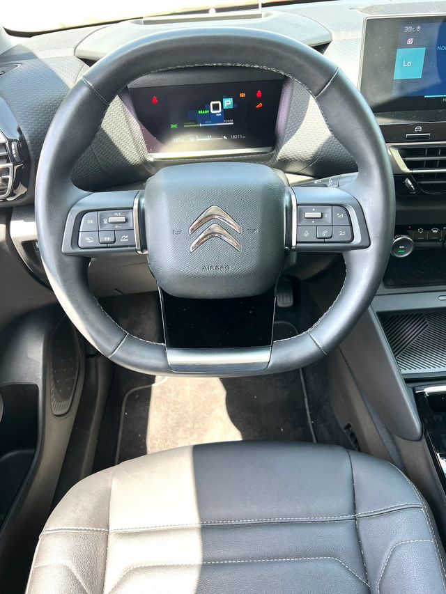 Citroen ë-C4 2022