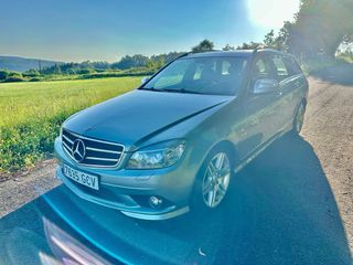 Mercedes-Benz Clase C 2008