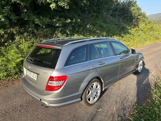 Mercedes-Benz Clase C 2008