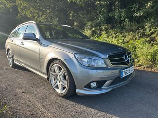 Mercedes-Benz Clase C 2008