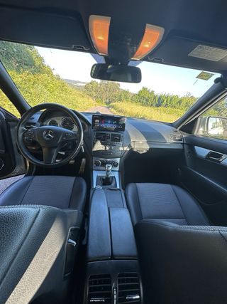 Mercedes-Benz Clase C 2008