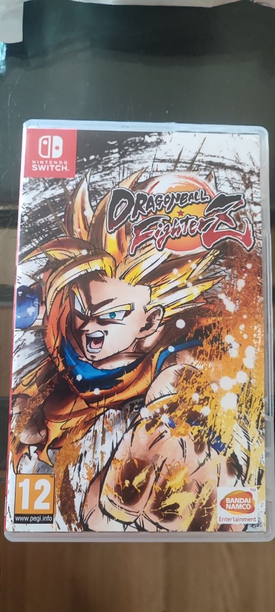 Dragon Ball FighterZ - Nintendo Switch