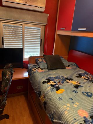 Habitación juvenil completa