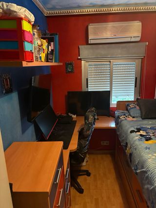 Habitación juvenil completa
