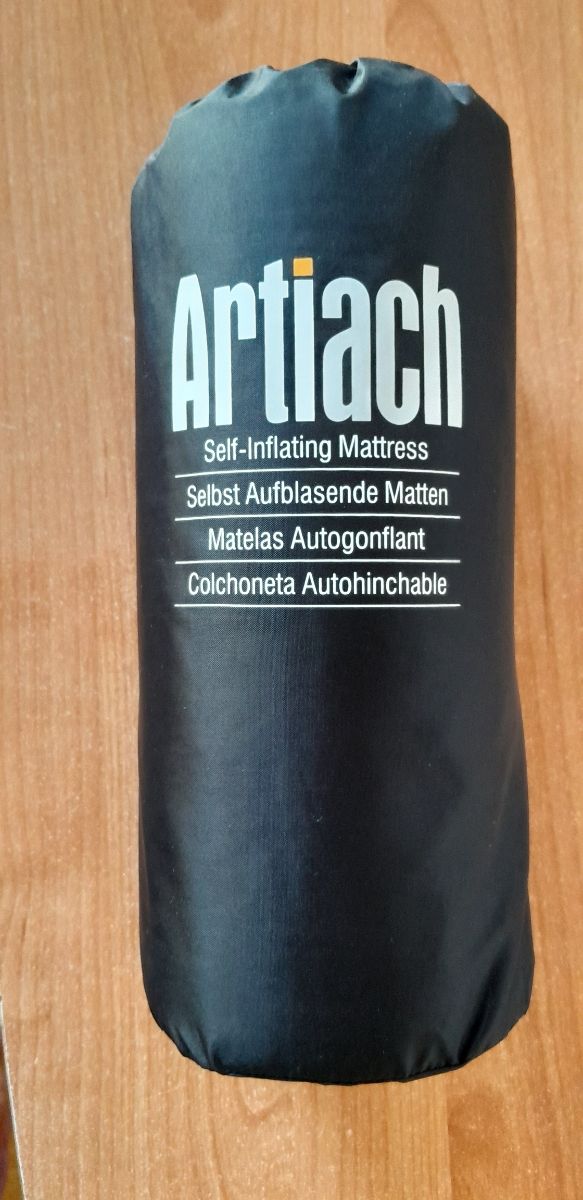 Colchoneta Artiach autoinflable SKIN LITE