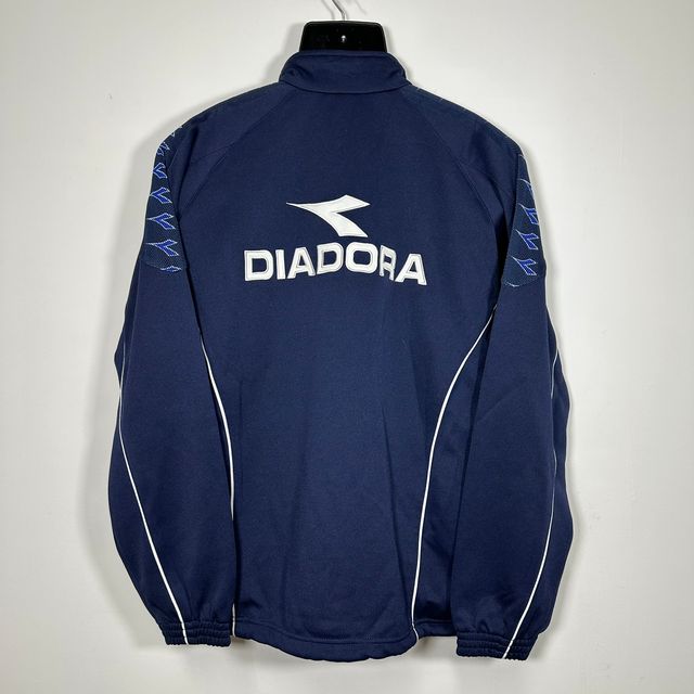 Chaqueta Diadora Italia Árbitro