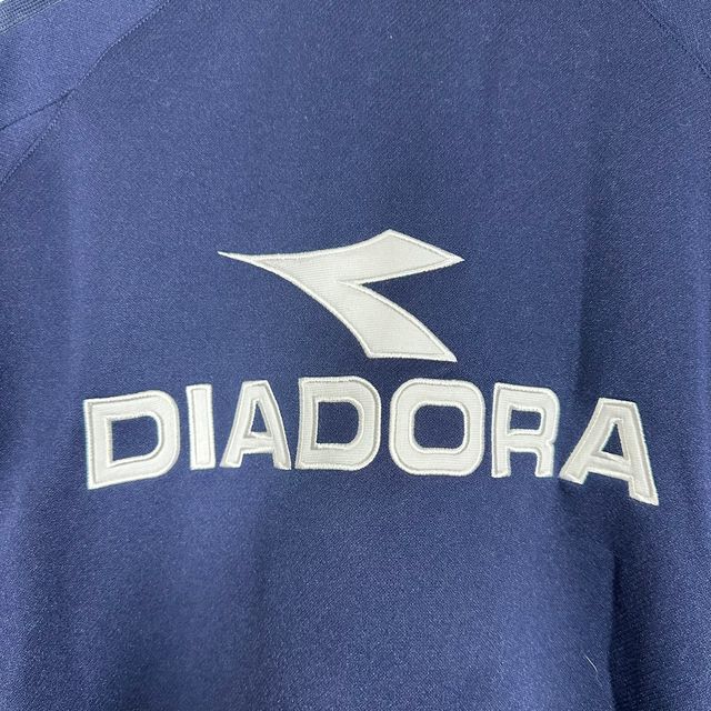Chaqueta Diadora Italia Árbitro