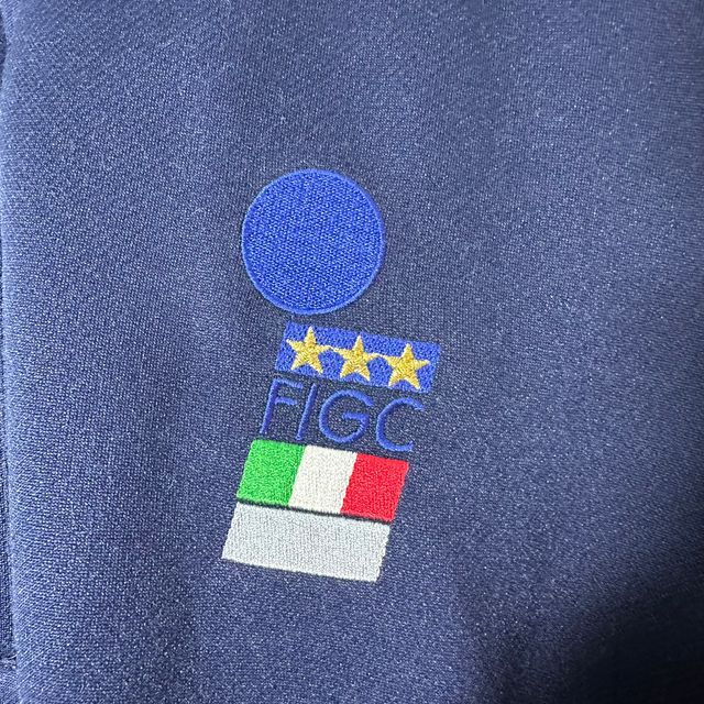 Chaqueta Diadora Italia Árbitro