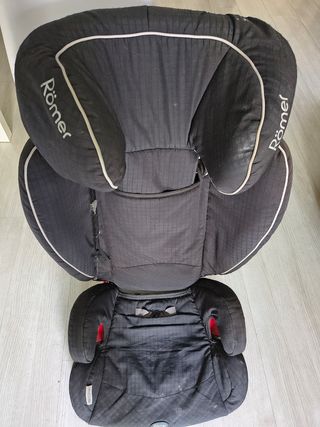 Isofix coche Römer - Grupo 2/3