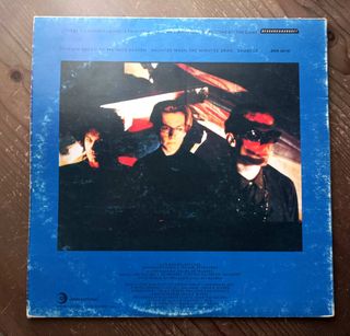 LP LOVE AND ROCKETS Seventh Dream Of Teenage...