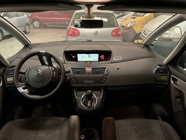 Citroen C4 Grand Picasso Negro