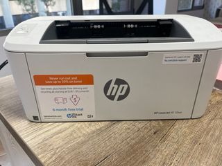 Impresora HP LaserJet M110we Blanca