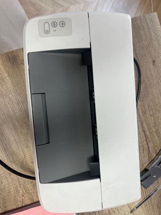 Impresora HP LaserJet M110we Blanca