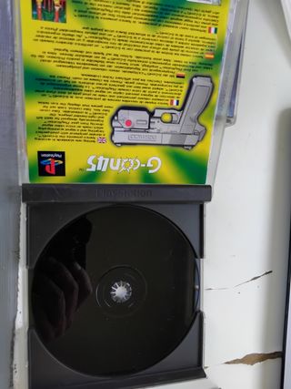 3 Giochi PS1: Command & Conquer, G.P. 2, Point Bla