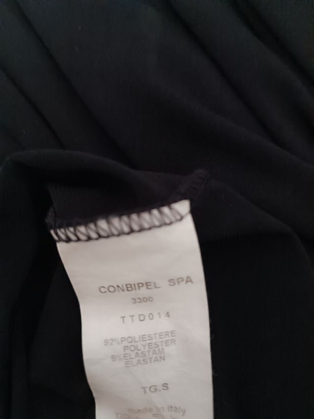 Vestito nero estivo donna