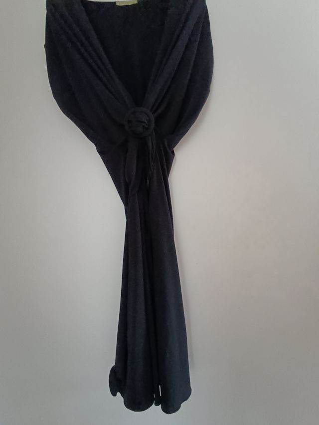 Vestito nero estivo donna