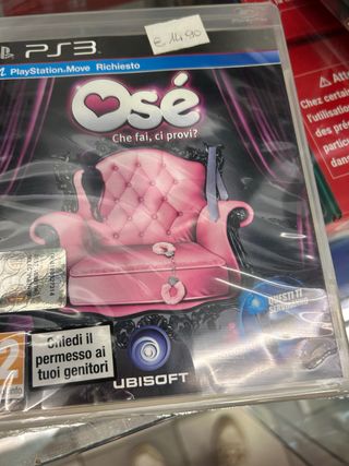 Osé PS3 (PlayStation 3)