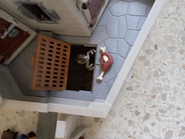 Castillo Playmobil Medieval