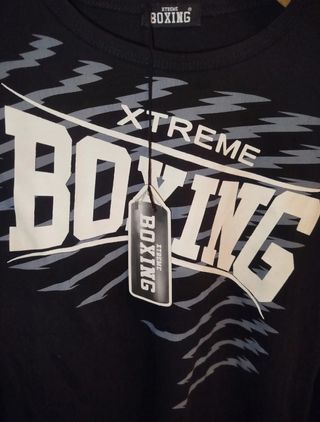 Maglia Boxing - nuova