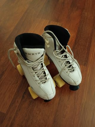 Patines Amaya: Patinaje Artístico