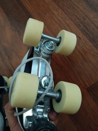 Patines Amaya: Patinaje Artístico