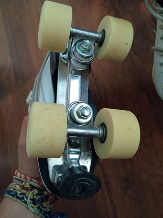 Patines Amaya: Patinaje Artístico