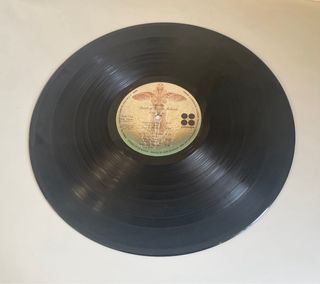 LP vinilo Kansas - Point of Know Return (1978) 1a