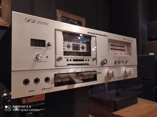 Marantz SD3000 - Lettore Cassette