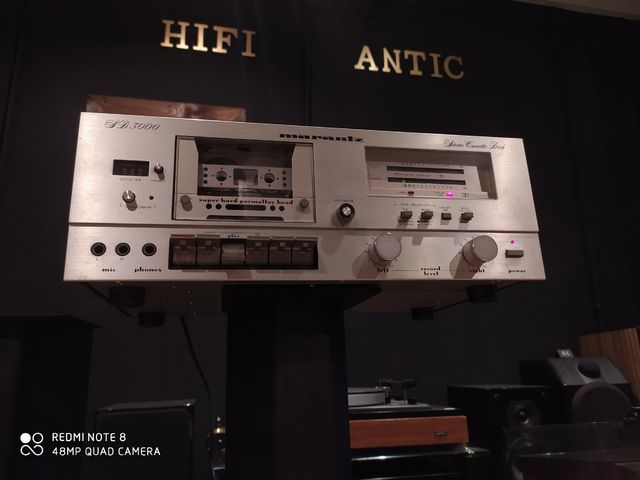 Marantz SD3000 - Lettore Cassette