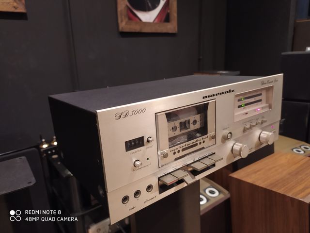 Marantz SD3000 - Lettore Cassette