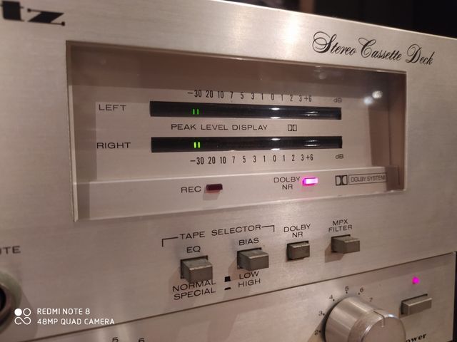Marantz SD3000 - Lettore Cassette