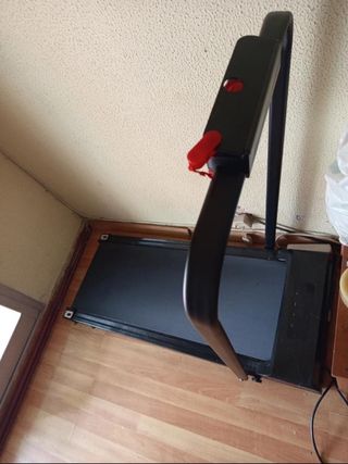 Cinta andar plegable hogar gimnasio