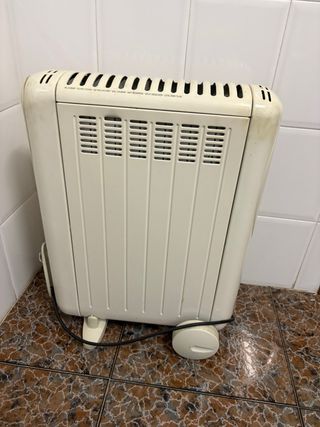 Radiador eléctrico - Calefactor